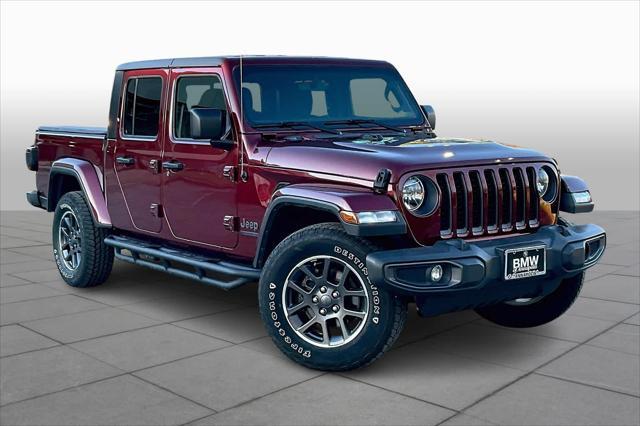 used 2021 Jeep Gladiator car, priced at $28,990