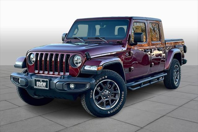 used 2021 Jeep Gladiator car, priced at $28,990