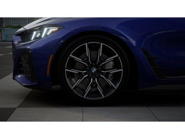 new 2025 BMW i4 Gran Coupe car, priced at $69,940