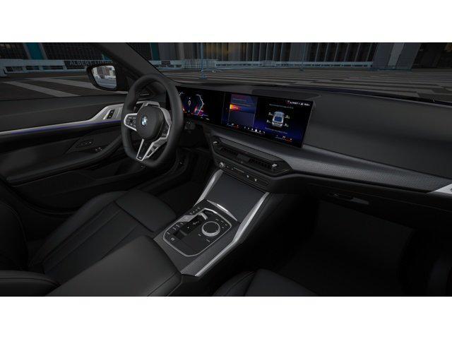 new 2025 BMW i4 Gran Coupe car, priced at $69,940