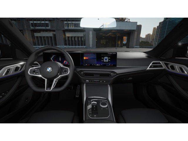 new 2025 BMW i4 Gran Coupe car, priced at $69,940