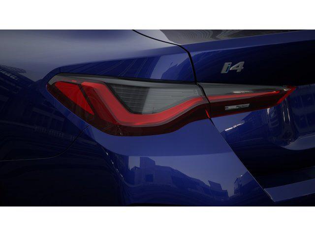 new 2025 BMW i4 Gran Coupe car, priced at $69,940