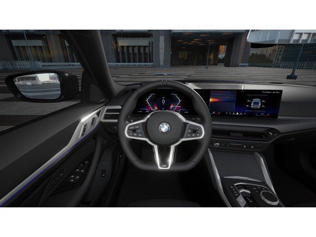 new 2025 BMW i4 Gran Coupe car, priced at $69,940