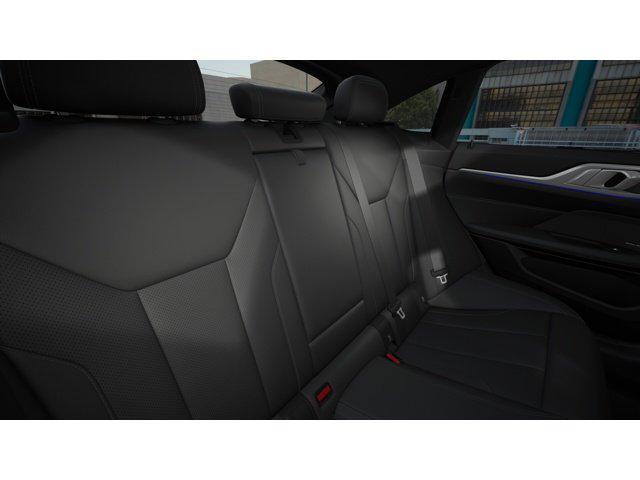 new 2025 BMW i4 Gran Coupe car, priced at $69,940