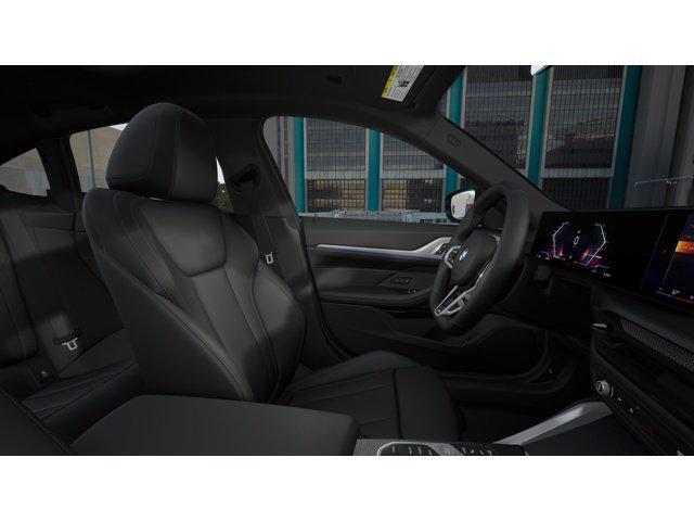 new 2025 BMW i4 Gran Coupe car, priced at $69,940