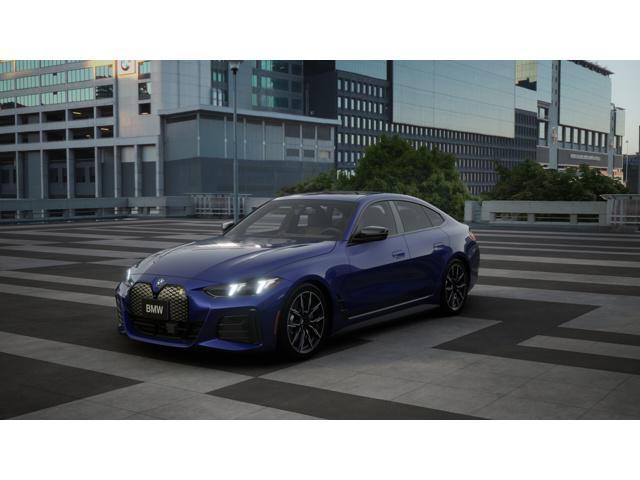 new 2025 BMW i4 Gran Coupe car, priced at $69,940