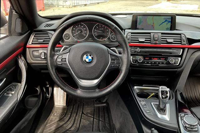 used 2015 BMW 428 car, priced at $14,990