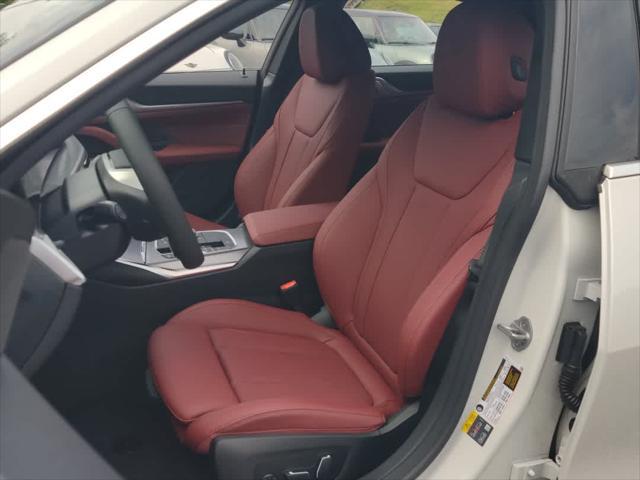 new 2025 BMW i4 Gran Coupe car, priced at $67,370