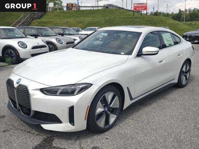 new 2025 BMW i4 Gran Coupe car, priced at $67,370