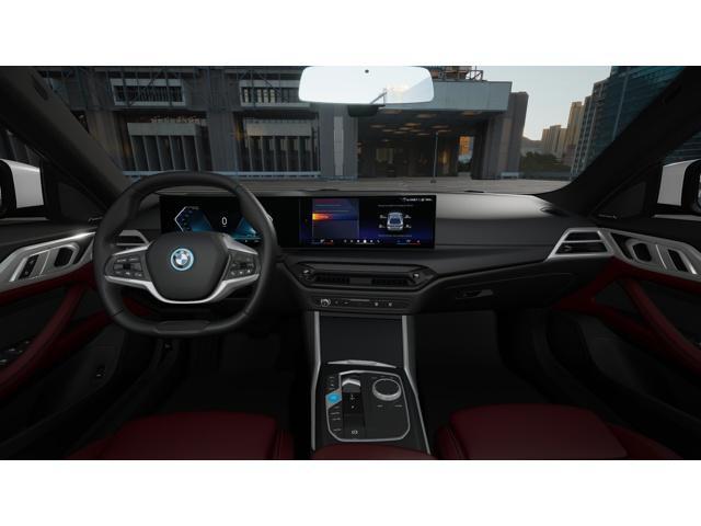 new 2025 BMW i4 Gran Coupe car, priced at $67,370