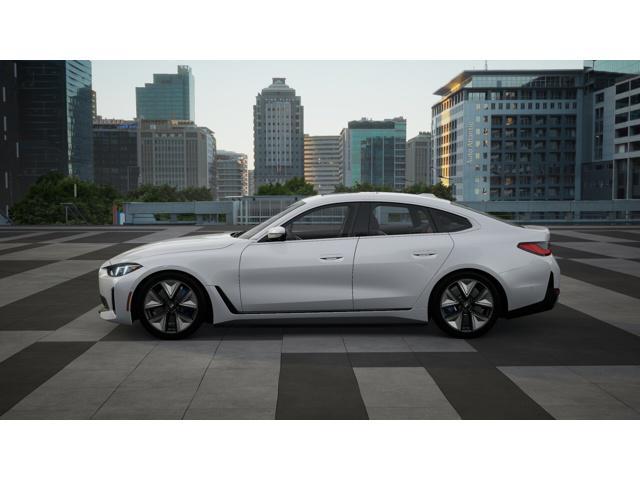 new 2025 BMW i4 Gran Coupe car, priced at $67,370