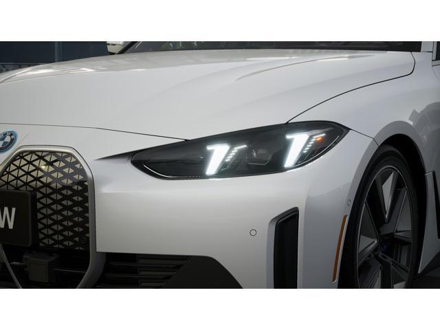 new 2025 BMW i4 Gran Coupe car, priced at $67,370