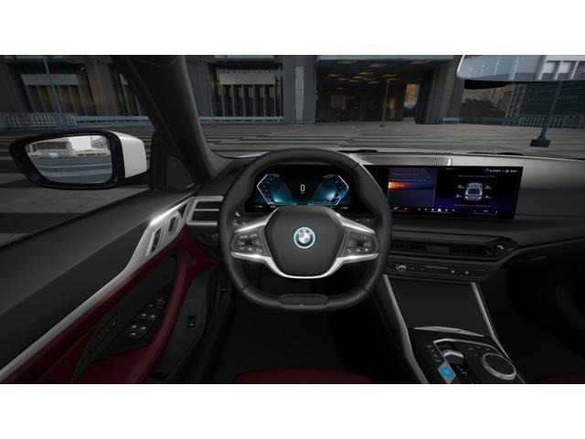 new 2025 BMW i4 Gran Coupe car, priced at $67,370