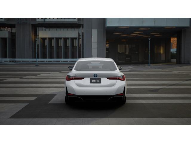 new 2025 BMW i4 Gran Coupe car, priced at $67,370