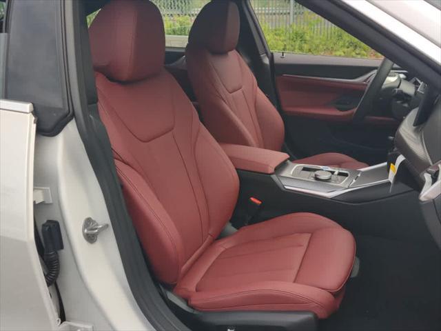 new 2025 BMW i4 Gran Coupe car, priced at $67,370