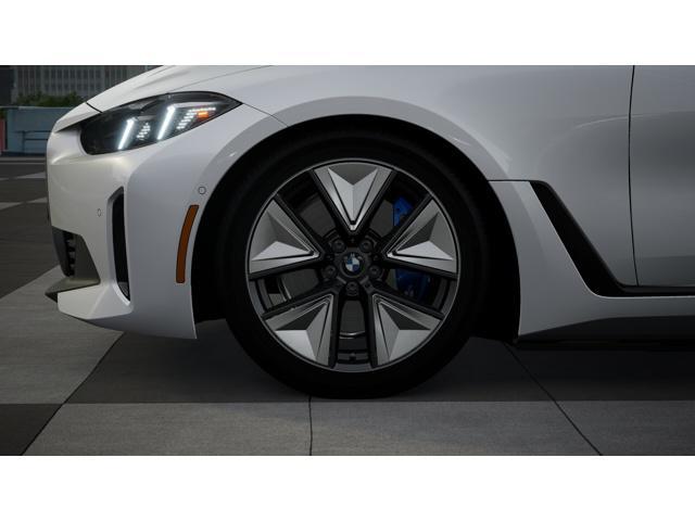 new 2025 BMW i4 Gran Coupe car, priced at $67,370