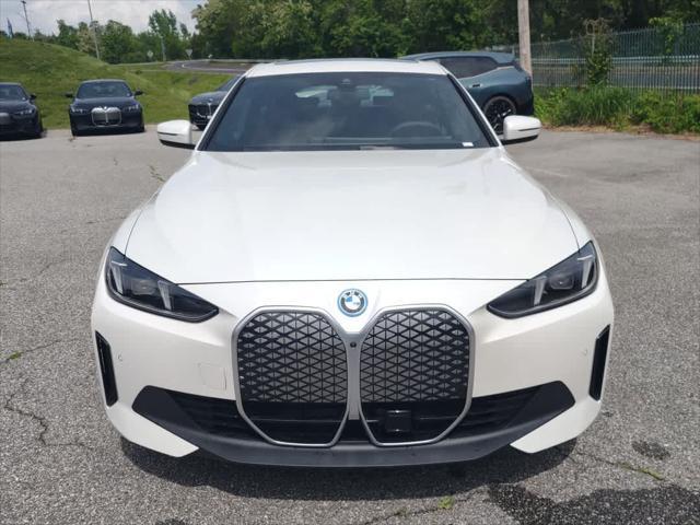 new 2025 BMW i4 Gran Coupe car, priced at $67,370