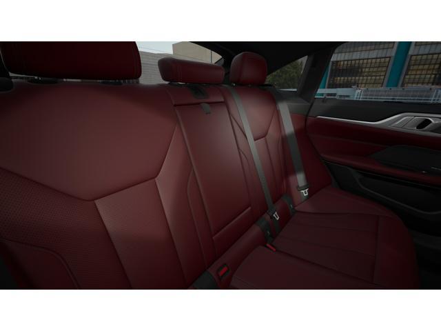 new 2025 BMW i4 Gran Coupe car, priced at $67,370