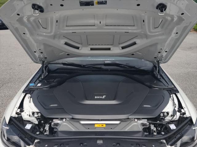 new 2025 BMW i4 Gran Coupe car, priced at $67,370