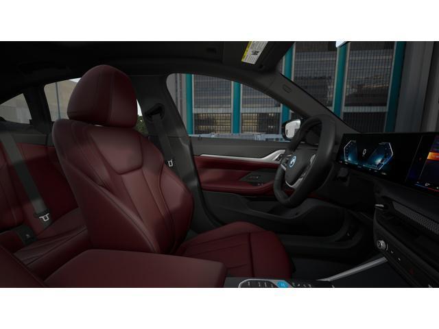 new 2025 BMW i4 Gran Coupe car, priced at $67,370