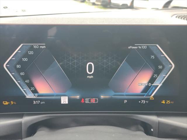 new 2025 BMW i4 Gran Coupe car, priced at $67,370