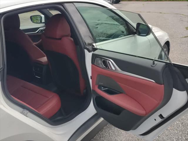 new 2025 BMW i4 Gran Coupe car, priced at $67,370