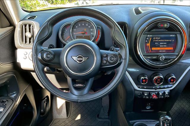 used 2020 MINI Countryman car, priced at $23,990