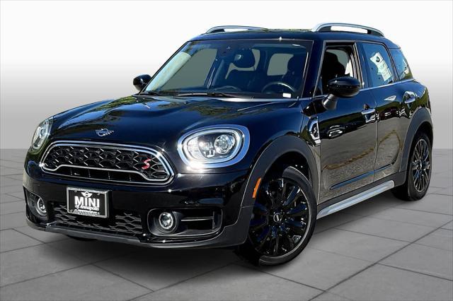 used 2020 MINI Countryman car, priced at $23,990