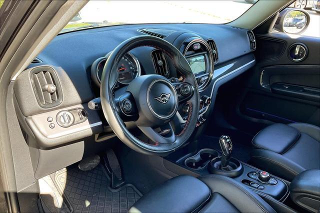 used 2020 MINI Countryman car, priced at $23,990