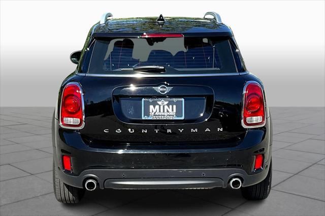 used 2020 MINI Countryman car, priced at $23,990