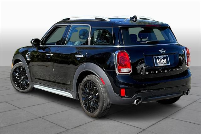 used 2020 MINI Countryman car, priced at $23,990