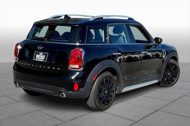 used 2020 MINI Countryman car, priced at $23,990