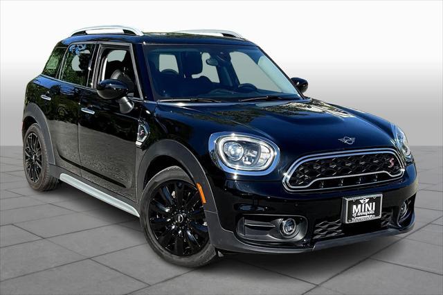 used 2020 MINI Countryman car, priced at $23,990