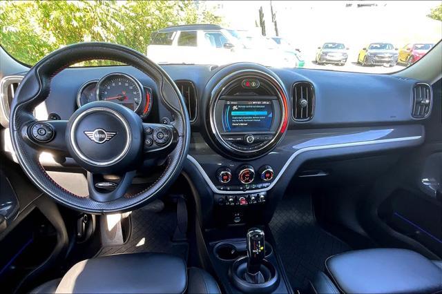 used 2020 MINI Countryman car, priced at $23,990