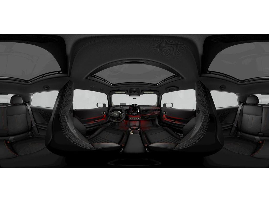 new 2026 MINI Hardtop car, priced at $41,390