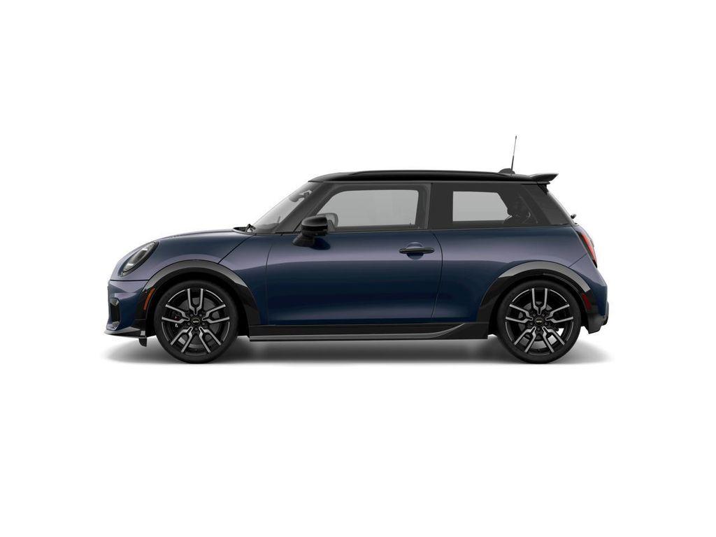 new 2026 MINI Hardtop car, priced at $41,390