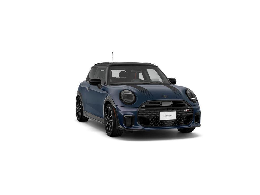 new 2026 MINI Hardtop car, priced at $41,390