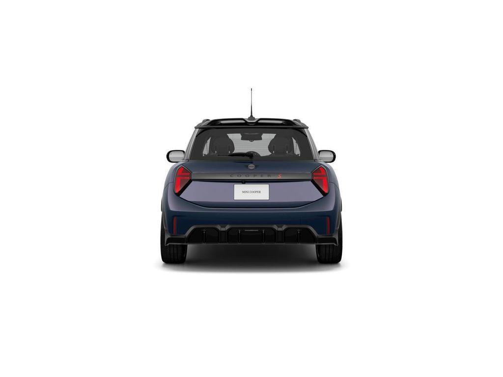 new 2026 MINI Hardtop car, priced at $41,390