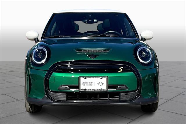 used 2023 MINI Hardtop car, priced at $23,999