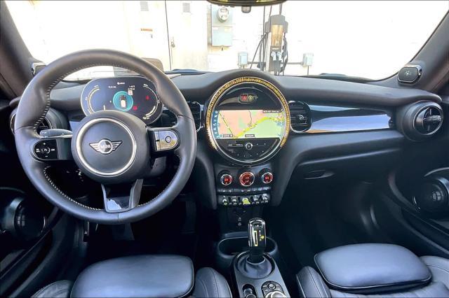 used 2023 MINI Hardtop car, priced at $23,999