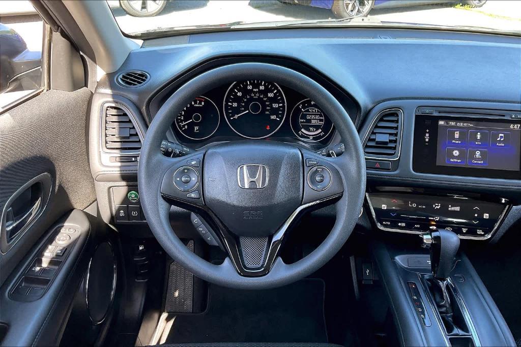 used 2016 Honda HR-V car, priced at $19,995