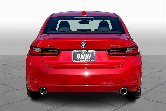 used 2024 BMW 330 car, priced at $37,900