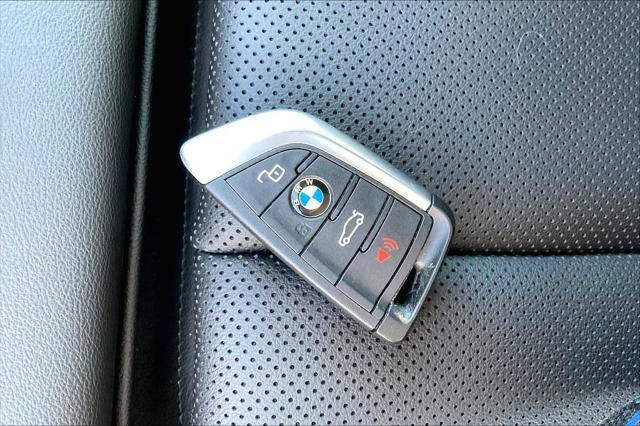 used 2024 BMW 330 car, priced at $37,900