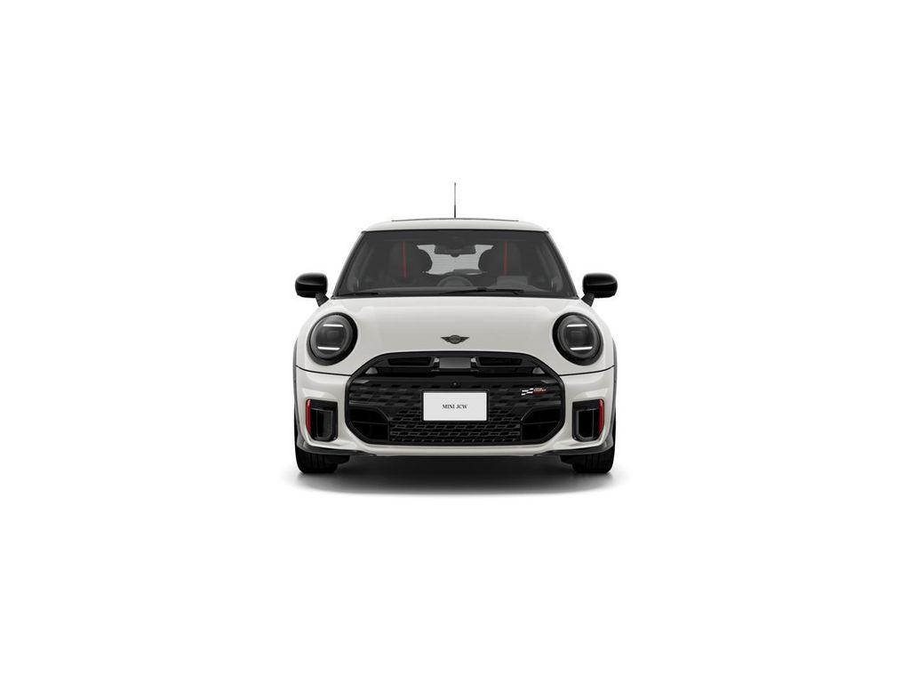 new 2026 MINI Hardtop car, priced at $51,460