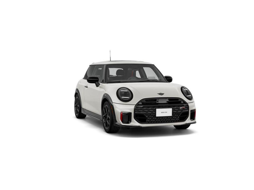 new 2026 MINI Hardtop car, priced at $51,460