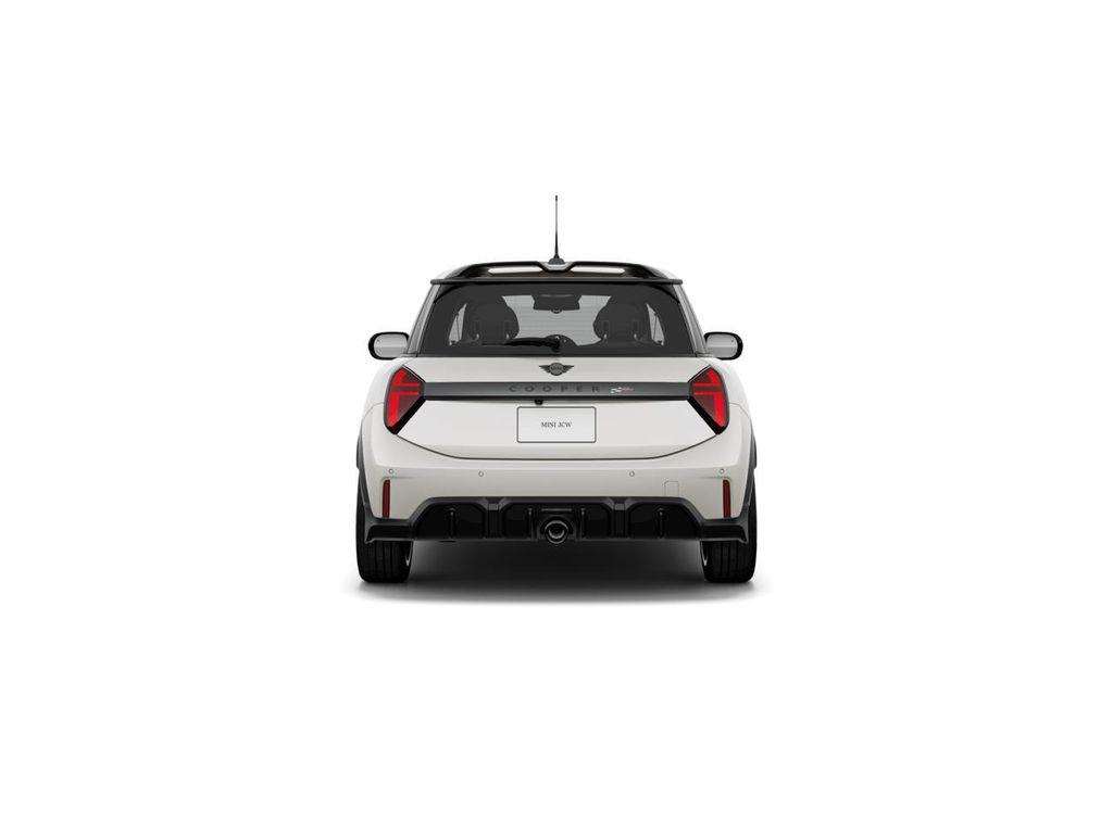 new 2026 MINI Hardtop car, priced at $51,460