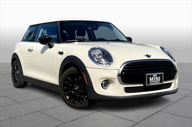 used 2021 MINI Hardtop car, priced at $18,990