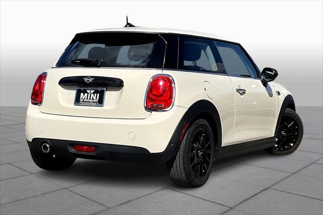 used 2021 MINI Hardtop car, priced at $18,990