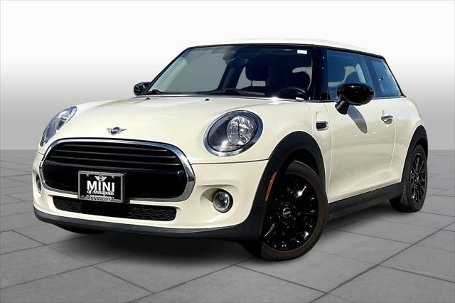 used 2021 MINI Hardtop car, priced at $18,990