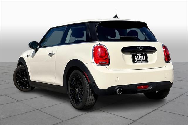 used 2021 MINI Hardtop car, priced at $18,990